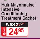 ORS Hair Mayonnaise Intensive Conditioning Treatment Sachet