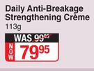 Dr. Miracles Daily Anti-Breakage Strengthening  Creme-113g