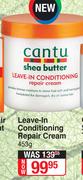 Cantu Leave-In Conditioning Repair Cream-453g
