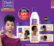 Dark And Lovely Afro Food Afro-Moisturising Butter-250ml