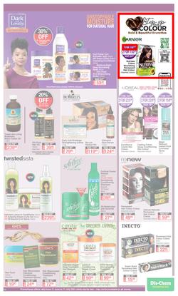 Dis-Chem : Value For Women (11 June - 11 July 2021), page 15