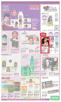 Dis-Chem : Value For Women (11 June - 11 July 2021), page 15
