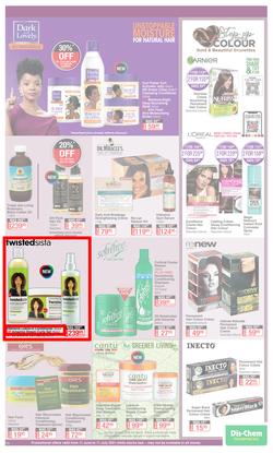 Dis-Chem : Value For Women (11 June - 11 July 2021), page 15