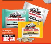 Fisherman's Friend Lozenges Assorted-25g Each