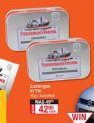 Fisherman's Friend Lozenges In Tin Assorted-40g Each