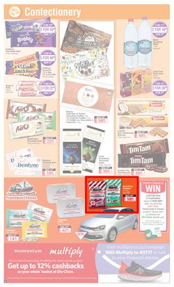 Dis-Chem : Value You Can Trust (11 June - 11 July 2021), page 6