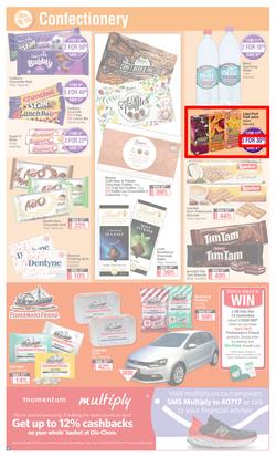 Dis-Chem : Value You Can Trust (11 June - 11 July 2021), page 6