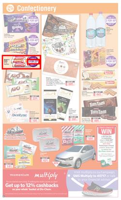 Dis-Chem : Value You Can Trust (11 June - 11 July 2021), page 6