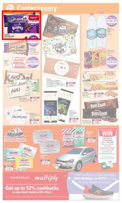 Dis-Chem : Value You Can Trust (11 June - 11 July 2021), page 6