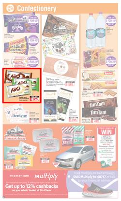 Dis-Chem : Value You Can Trust (11 June - 11 July 2021), page 6