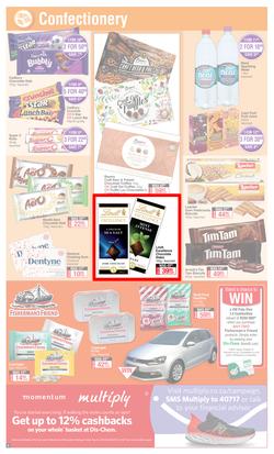 Dis-Chem : Value You Can Trust (11 June - 11 July 2021), page 6