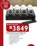 Brights Bargain AHD 8-Channel DVD Kit