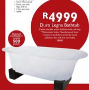 Duro Legna Bathtub