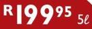 Duram Wall & Ceiling White-5L