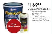 Duram Rainkote - 5L