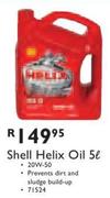 Shell Helix Oil-5L