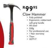 Claw Hammer