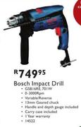 Bosch Impact Drill GSB16RE