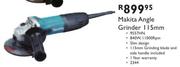 Makita Angle Grinder 115mm 9557HN