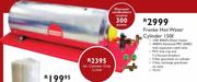 Franke Hot Water Cylinder-150ltr