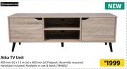 Home & Kitchen Akta TV Unit