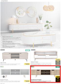 Builders : Furnish, Store And Display With Flatpack (08 August - 04 September 2023), page 2