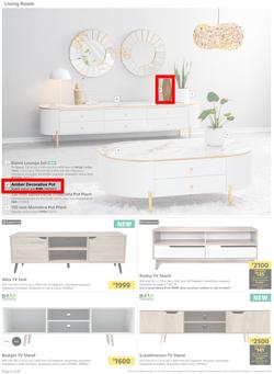 Builders : Furnish, Store And Display With Flatpack (08 August - 04 September 2023), page 2