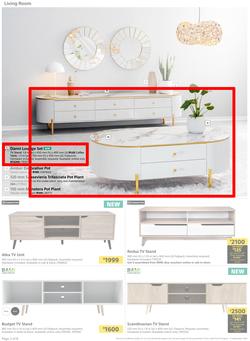 Builders : Furnish, Store And Display With Flatpack (08 August - 04 September 2023), page 2