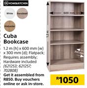 Home & Kitchen Cuba Bookcase