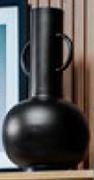 Amber Grey Indoor Pot-135mm X 140mm