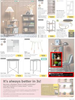 Builders : Furnish, Store And Display With Flatpack (08 August - 04 September 2023), page 3