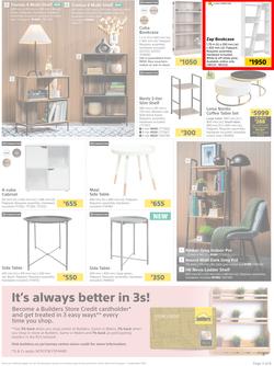 Builders : Furnish, Store And Display With Flatpack (08 August - 04 September 2023), page 3