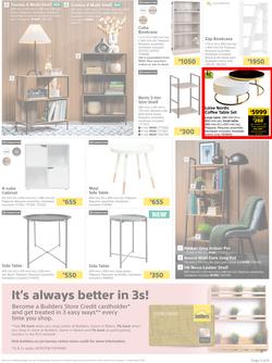 Builders : Furnish, Store And Display With Flatpack (08 August - 04 September 2023), page 3