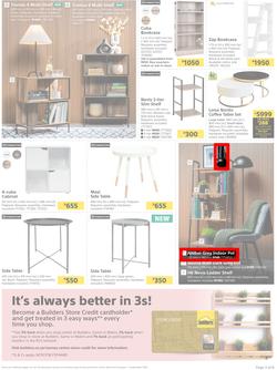 Builders : Furnish, Store And Display With Flatpack (08 August - 04 September 2023), page 3