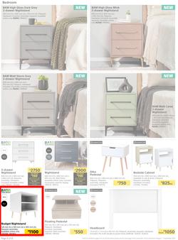 Builders : Furnish, Store And Display With Flatpack (08 August - 04 September 2023), page 4