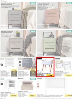 Builders : Furnish, Store And Display With Flatpack (08 August - 04 September 2023), page 4