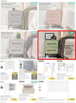 Builders : Furnish, Store And Display With Flatpack (08 August - 04 September 2023), page 4