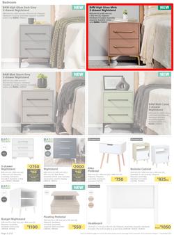 Builders : Furnish, Store And Display With Flatpack (08 August - 04 September 2023), page 4