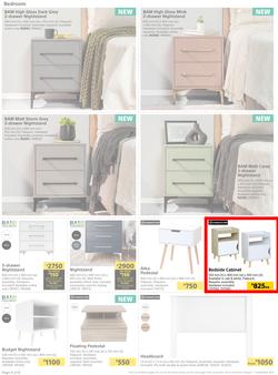 Builders : Furnish, Store And Display With Flatpack (08 August - 04 September 2023), page 4