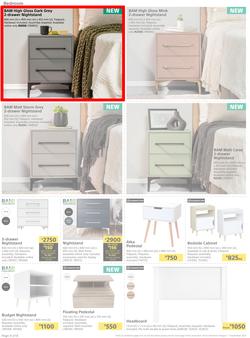 Builders : Furnish, Store And Display With Flatpack (08 August - 04 September 2023), page 4