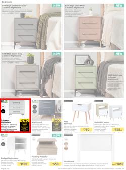 Builders : Furnish, Store And Display With Flatpack (08 August - 04 September 2023), page 4
