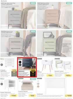 Builders : Furnish, Store And Display With Flatpack (08 August - 04 September 2023), page 4