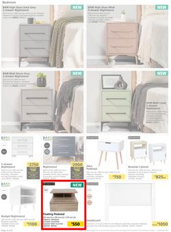 Builders : Furnish, Store And Display With Flatpack (08 August - 04 September 2023), page 4
