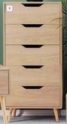 Scabdinavian Chest Of Drawers