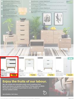 Builders : Furnish, Store And Display With Flatpack (08 August - 04 September 2023), page 5