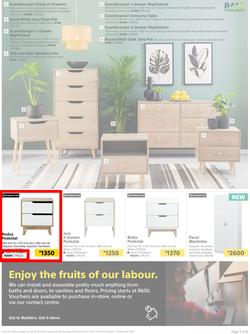 Builders : Furnish, Store And Display With Flatpack (08 August - 04 September 2023), page 5