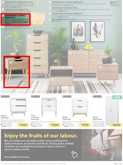 Builders : Furnish, Store And Display With Flatpack (08 August - 04 September 2023), page 5