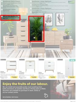 Builders : Furnish, Store And Display With Flatpack (08 August - 04 September 2023), page 5