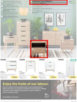 Builders : Furnish, Store And Display With Flatpack (08 August - 04 September 2023), page 5