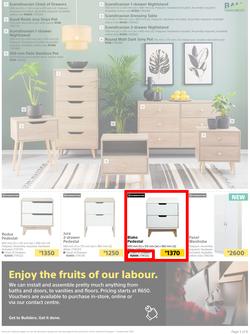 Builders : Furnish, Store And Display With Flatpack (08 August - 04 September 2023), page 5